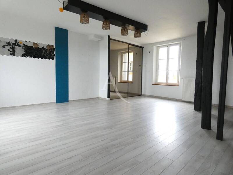 Maison à vendre, 127m², ASCHERES LE MARCHE