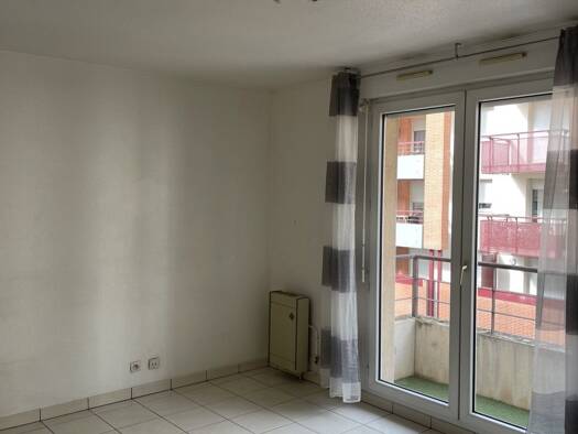 Appartement à louer 472 € 1 pièce 21,2 m² 2ème étage Saint Clair-Coteaux Balma 31130