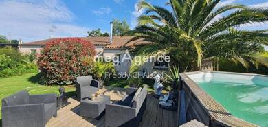 Maison de plain-pied à vendre 246 990 € 8 pièces 5 chambres 201 m² 1 225 m² de terrain Chantonnay 85110
