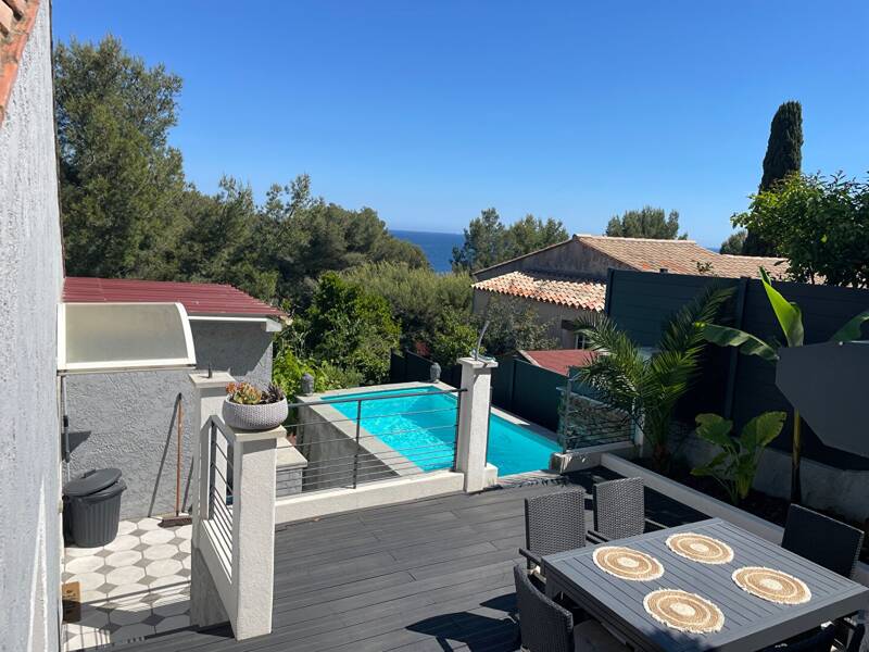 Maison à vendre, 181m², SAINT MANDRIER SUR MER