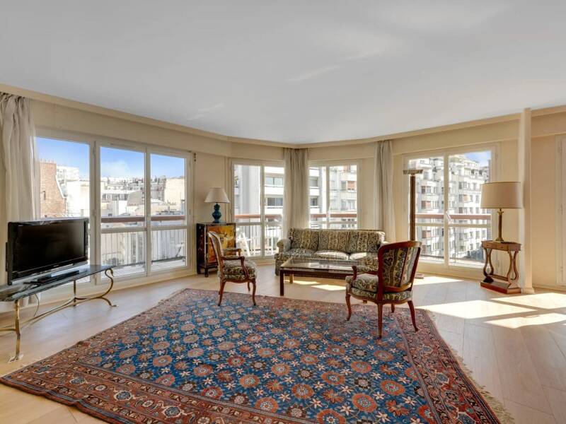 Maison à louer, 105m², PARIS 15E