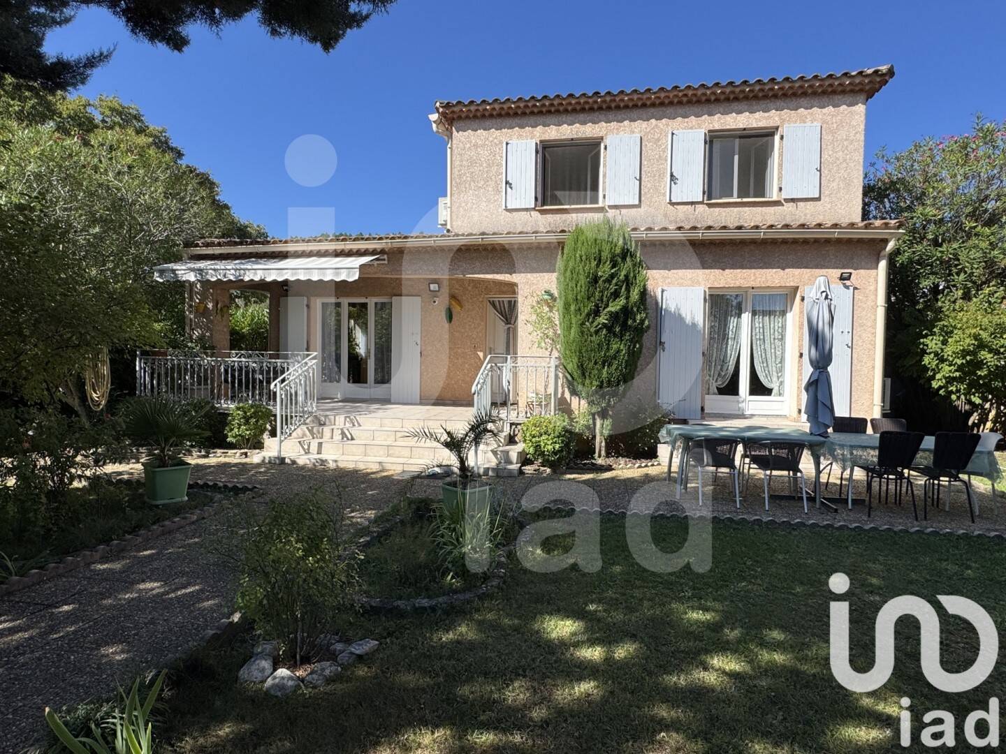 Maison à vendre, 115m², SAINT MARTIN DE VALGALGUES
