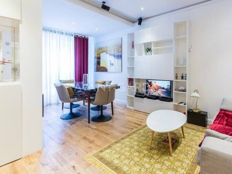 Maison à louer, 39m², LEVALLOIS PERRET