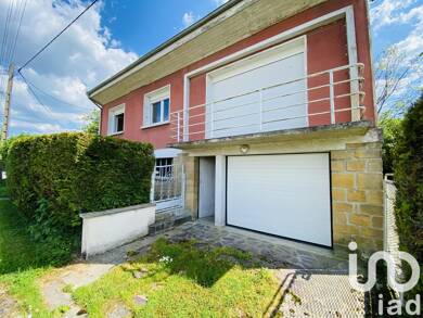 Maison à vendre 96 000 € 4 pièces 2 chambres 69 m² 600 m² de terrain Quilly 08400