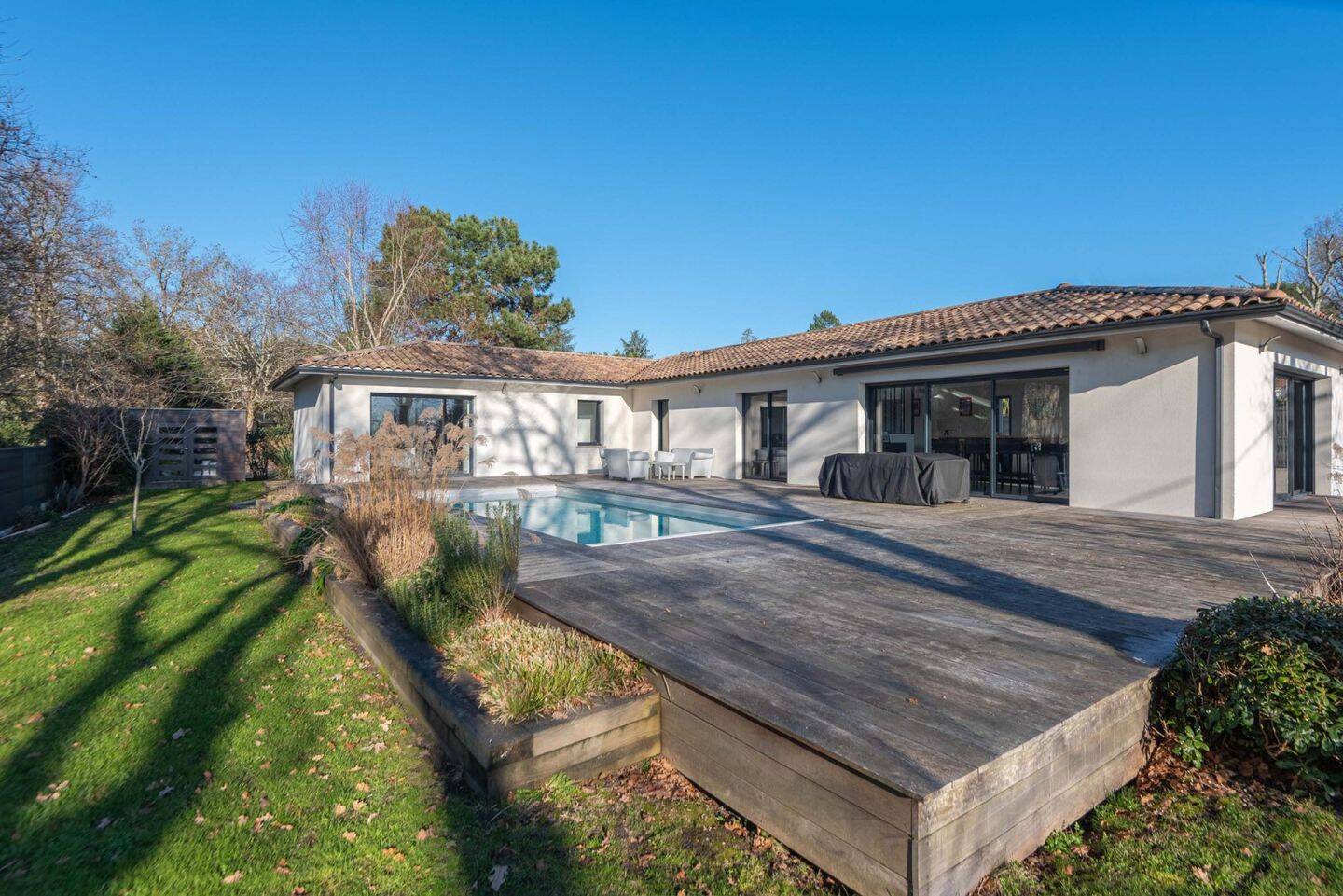 Maison à vendre, 175m², CARIGNAN DE BORDEAUX