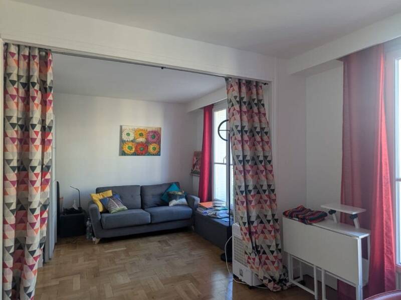 Maison à louer, 45m², PARIS 20E