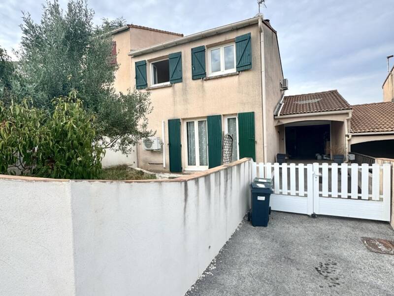 Maison à vendre, 100m², NIMES