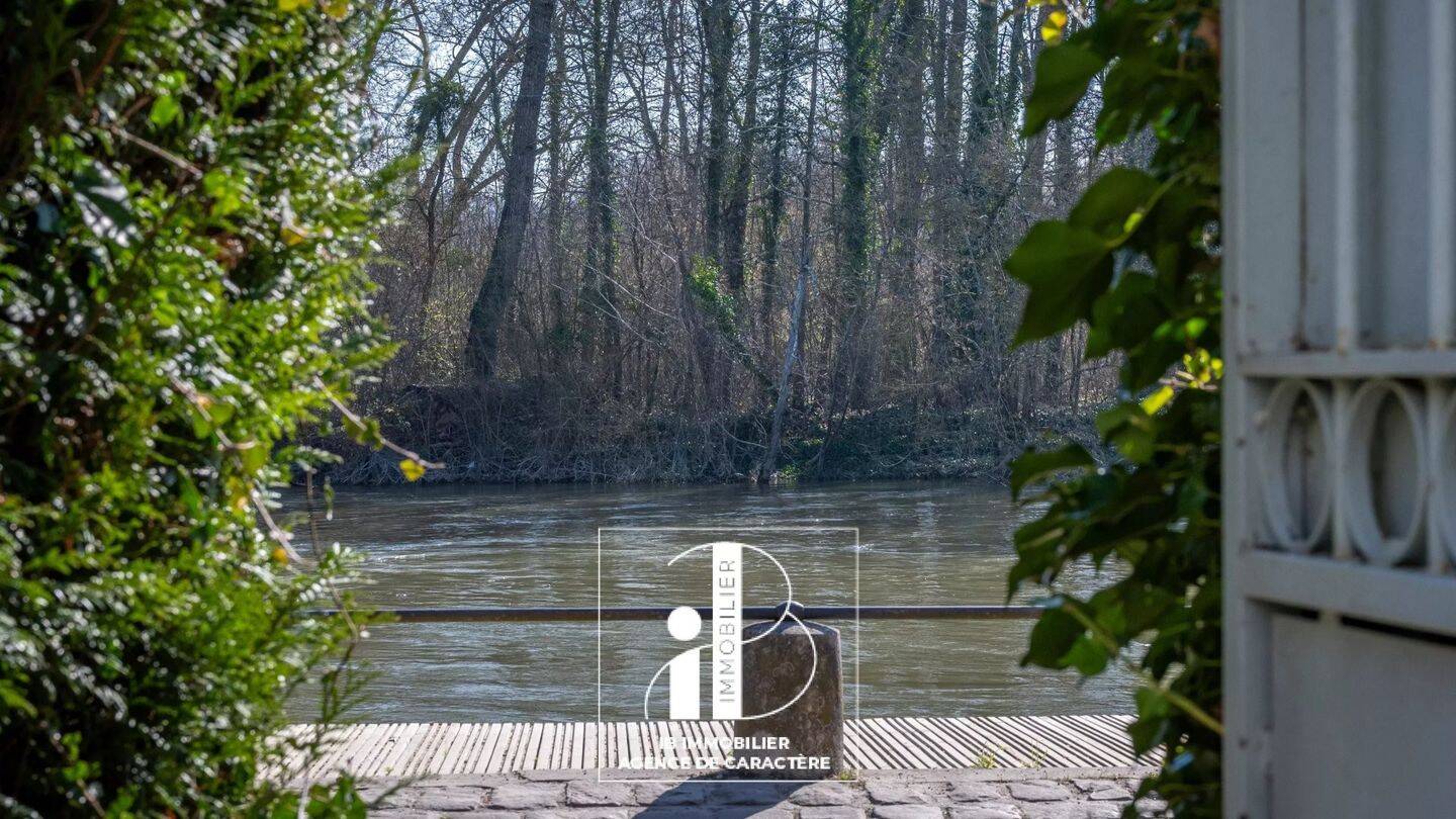 Maison à vendre, 173m², SAMOIS SUR SEINE