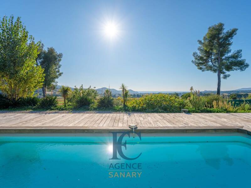 Maison à vendre, 297m², LA CADIERE D'AZUR