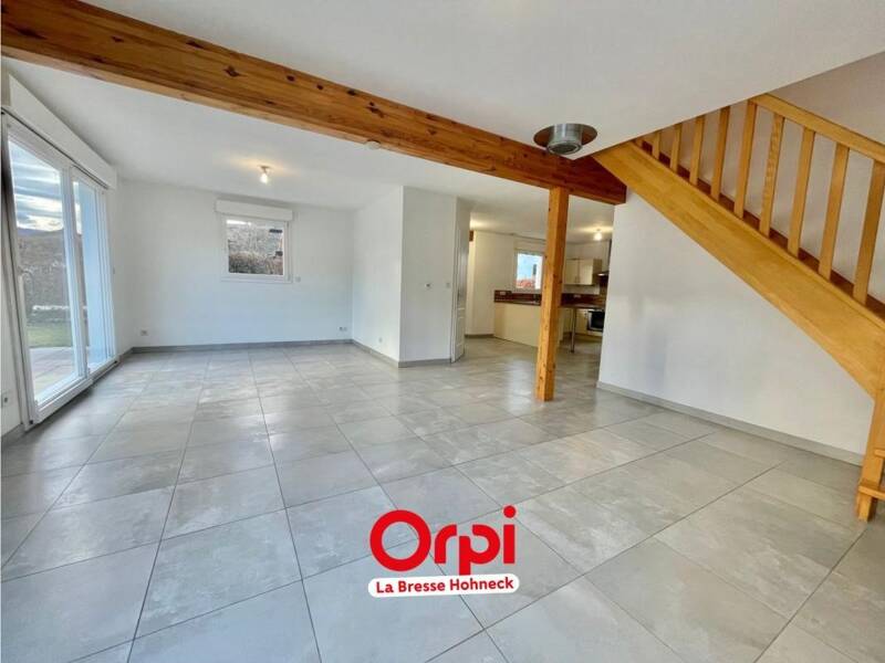 Maison à vendre, 120m², SAULXURES SUR MOSELOTTE