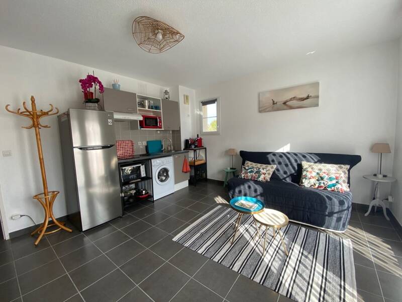 Maison à louer, 28m², ARES