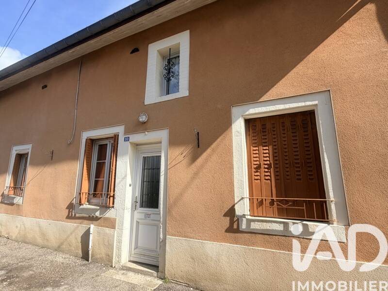 Maison à vendre, 87m², EURVILLE BIENVILLE