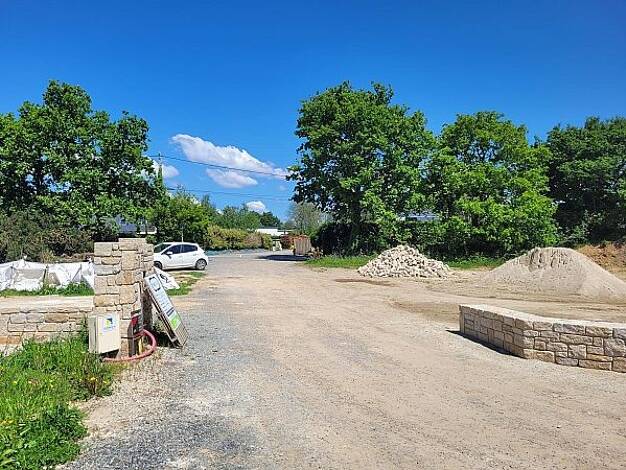 Terrain constructible viabilisé à vendre 79 000 € 451 m² de terrain Riec-sur-Bélon 29340