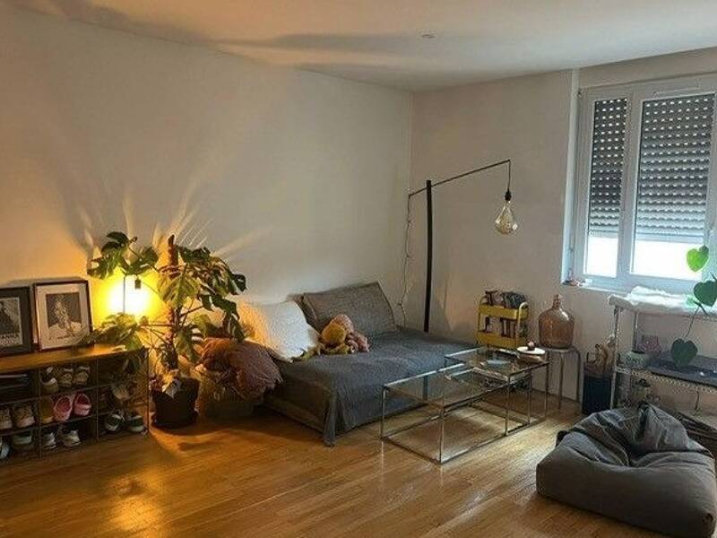 Maison à louer, 60m², LYON 1ER