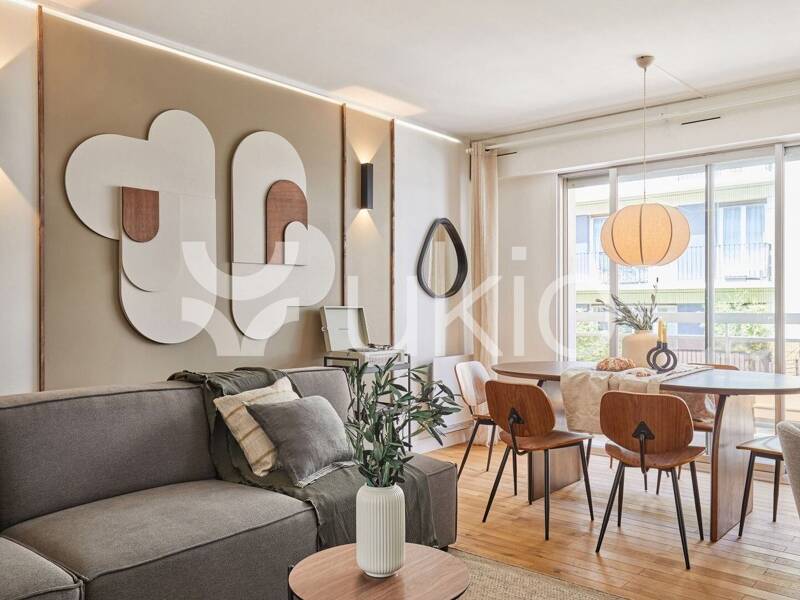 Maison à louer, 84m², PARIS 16E