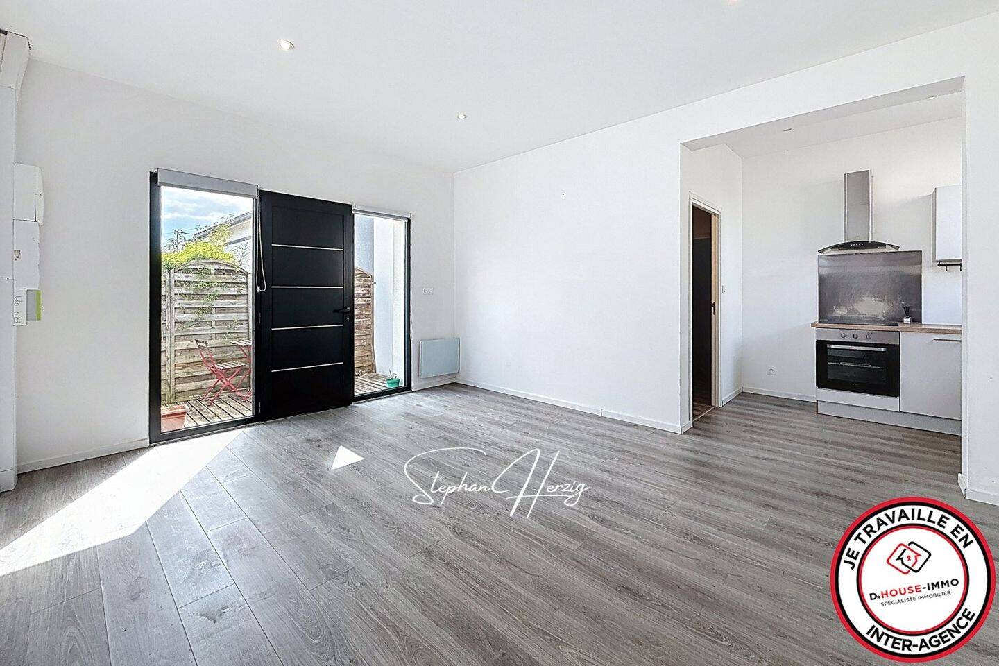 Maison à vendre, 57m², LIBOURNE