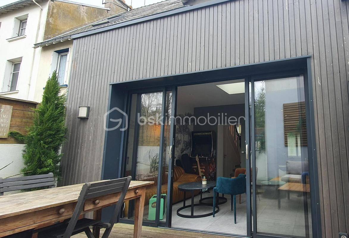 Maison à vendre, 124m², SAINT NAZAIRE