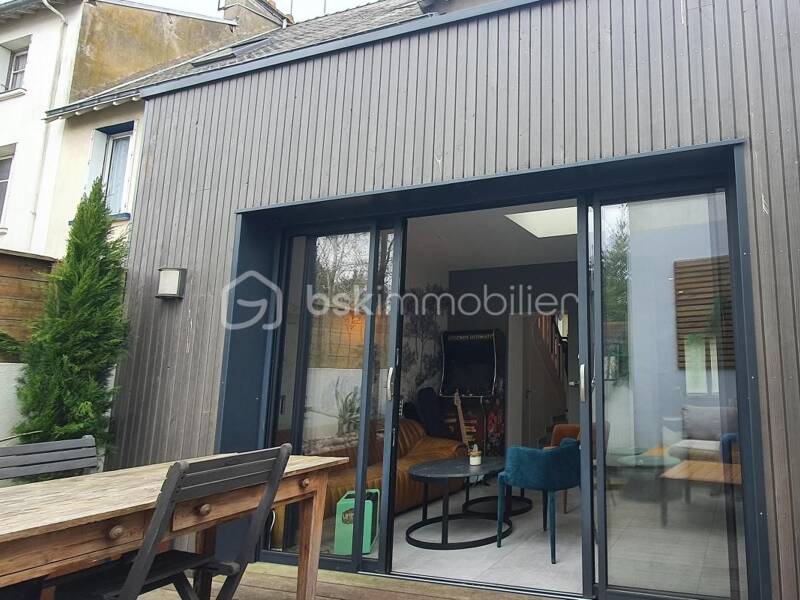 Maison à vendre, 124m², SAINT NAZAIRE