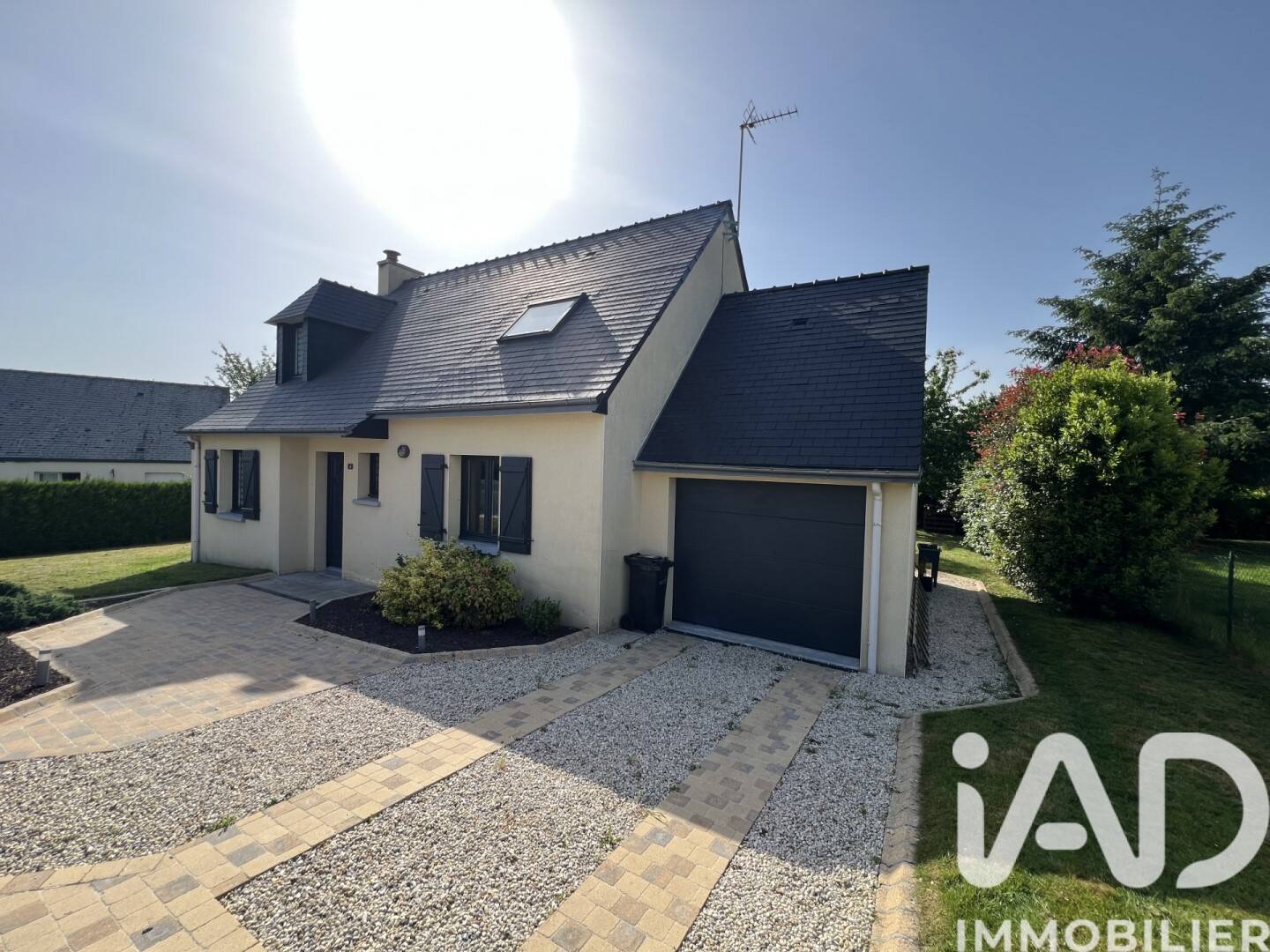 Maison à vendre, 104m², RIMOU