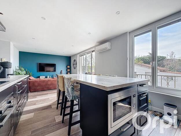 Appartement à vendre 140 000 € 3 pièces 2 chambres 70 m² Les Remparts-Kennedy Perpignan 66100