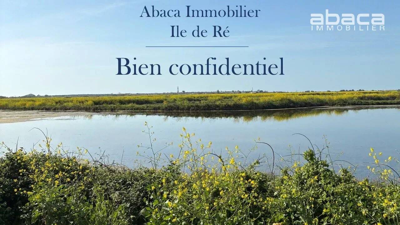 Maison à vendre, 157m², LE BOIS PLAGE EN RE