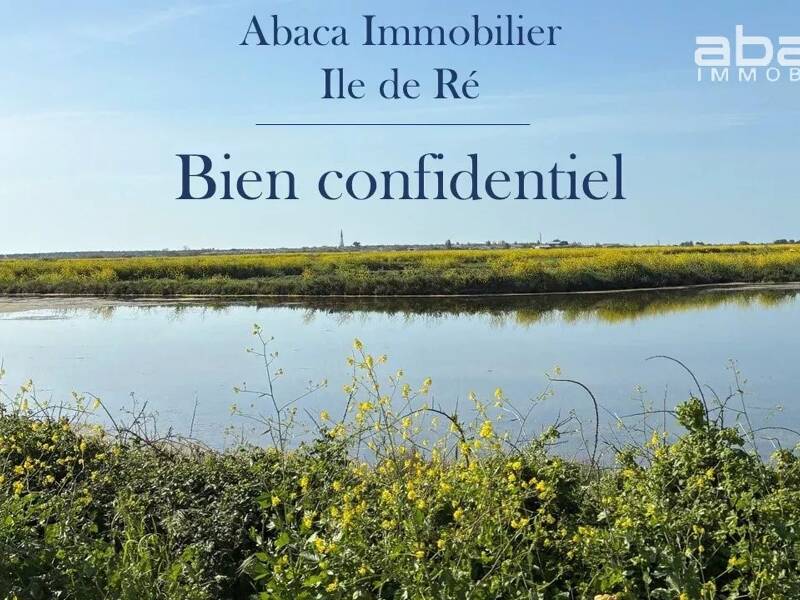 Maison à vendre, 157m², LE BOIS PLAGE EN RE