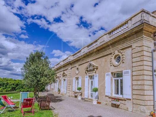 Maison à vendre 786 000 € 9 pièces 5 chambres 623 m² 15 000 m² de terrain Bazas 33430