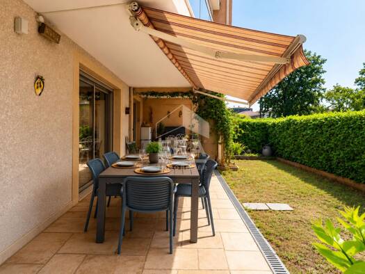 Appartement à vendre 410 000 € 4 pièces 3 chambres 86,88 m² RDC/3 Nord Est Brignais 69530
