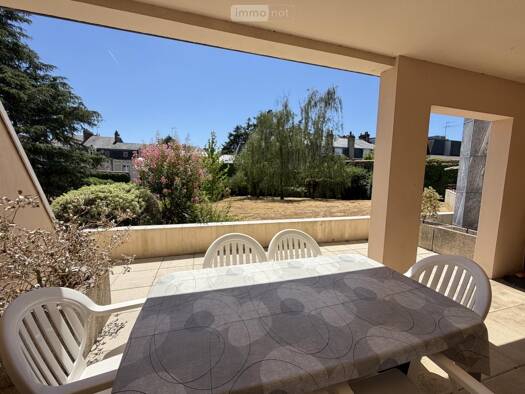 Appartement à vendre 220 350 € 3 pièces 2 chambres 77 m² Cholet 49300