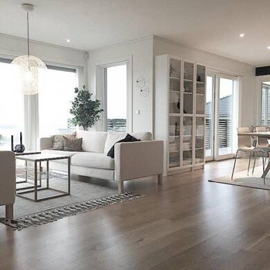 Appartement à vendre - Neuf 305 000 € 4 pièces 3 chambres 80 m² 1er étage Centre Castelginest 31780