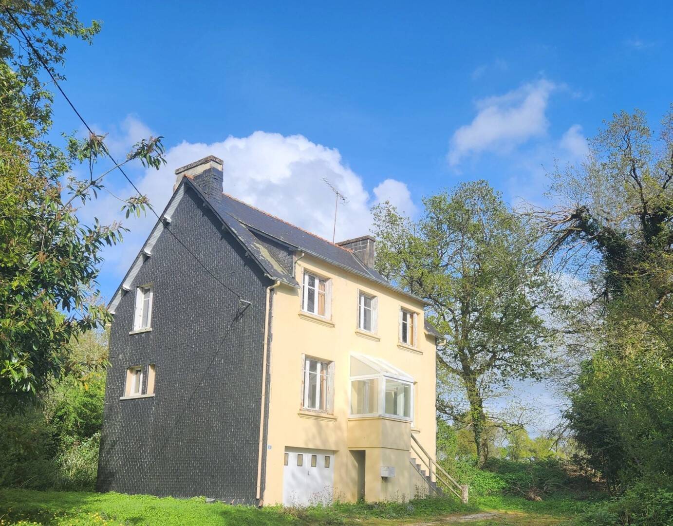 Maison à vendre, 112m², MAEL CARHAIX