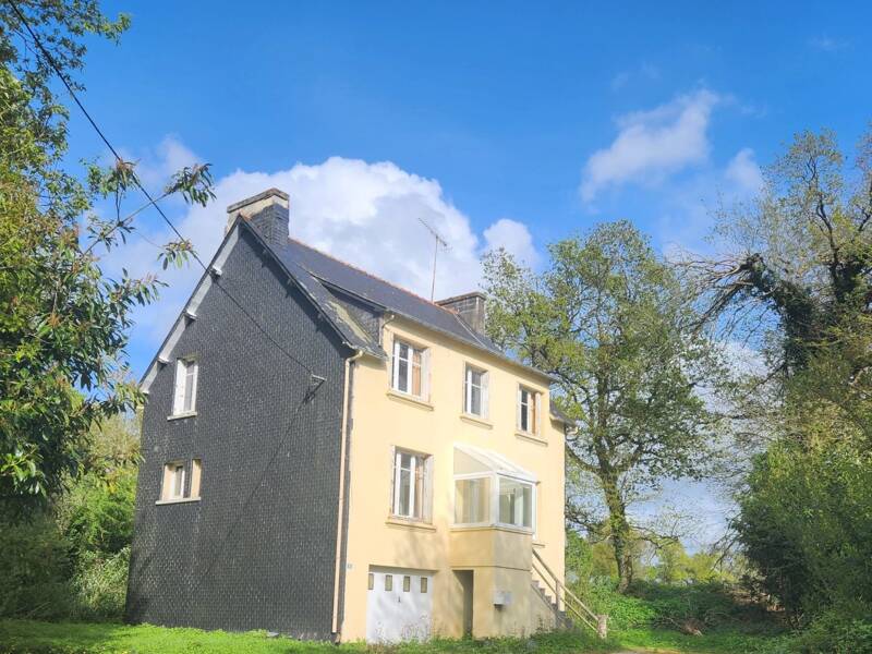 Maison à vendre, 112m², MAEL CARHAIX
