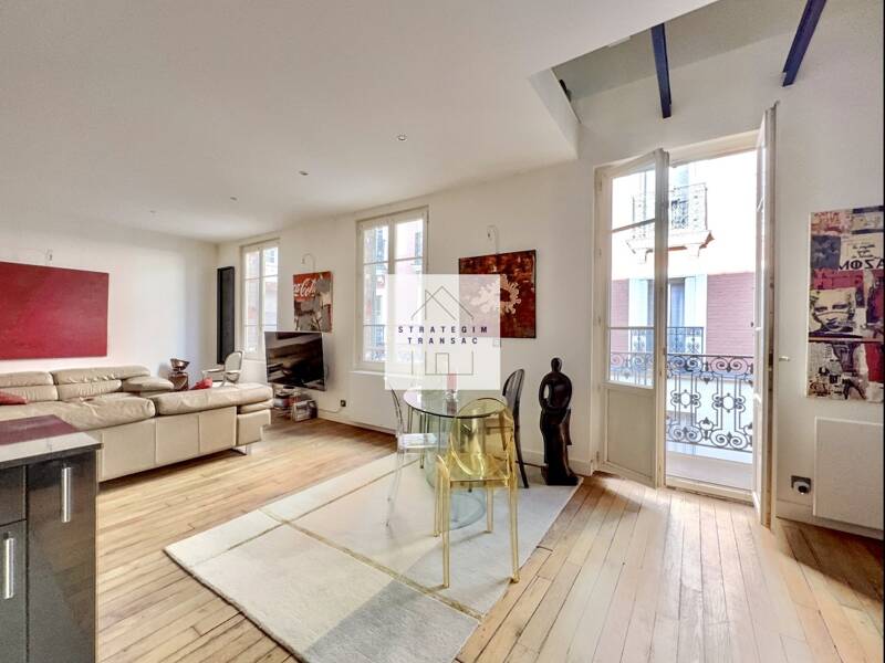 Maison à vendre, 108m², PARIS 14E