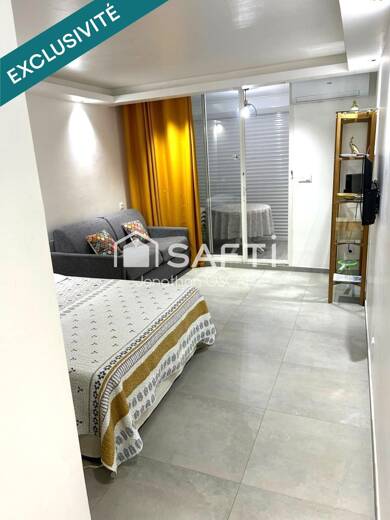 Appartement à vendre 105 000 € 1 pièce 27 m² RDC La Trinite 97220