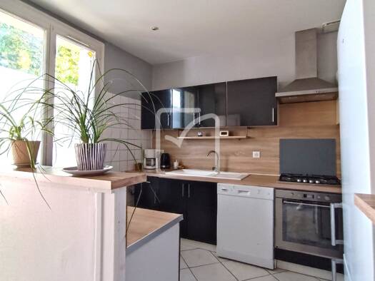 Maison à vendre 153 000 € 4 pièces 3 chambres 75 m² 155 m² de terrain Beaulieu Périgueux 24000