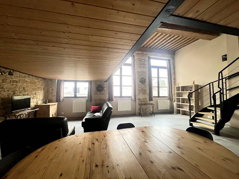 Maison à louer, 85m², LYON 1ER
