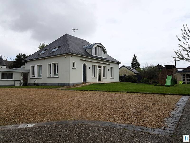 Maison à louer, 224m², MONT SAINT AIGNAN
