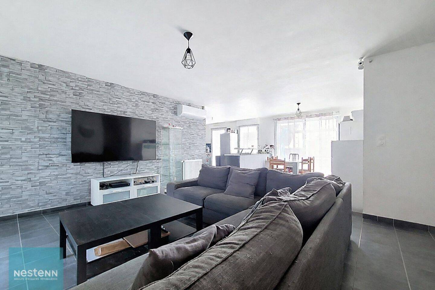 Maison à vendre, 101m², LA CROIX EN TOURAINE