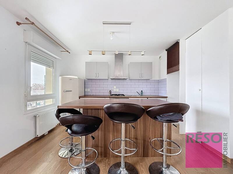 Maison à louer, 55m², VILLE LA GRAND
