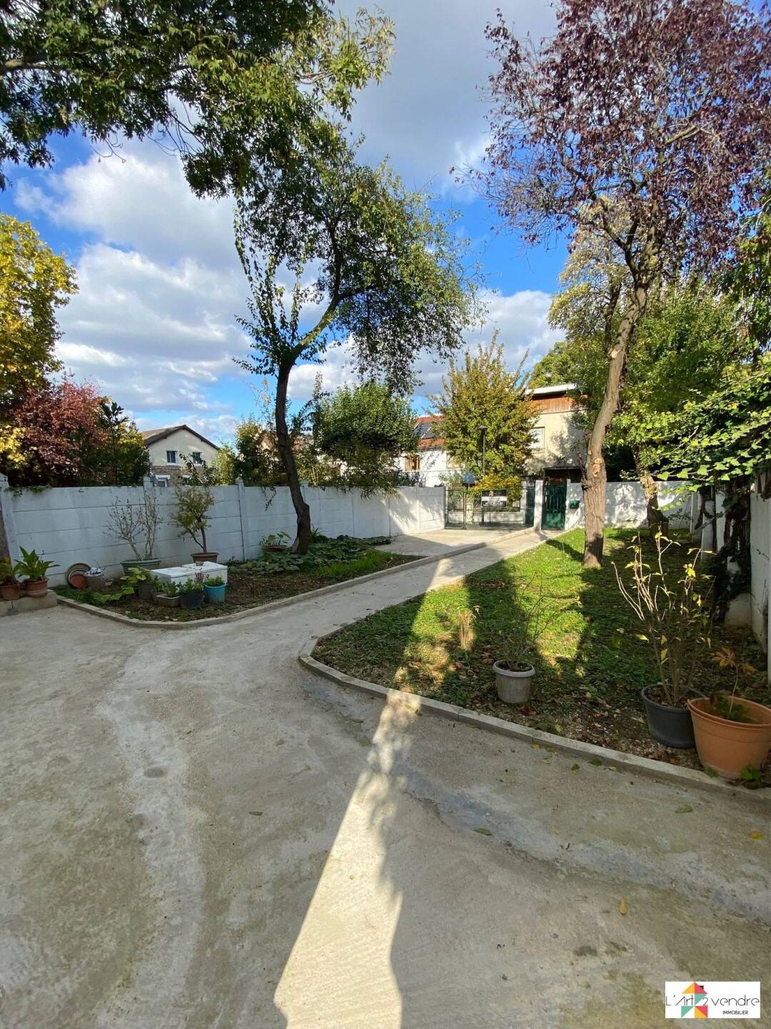 Maison à vendre, 80m², VITRY SUR SEINE