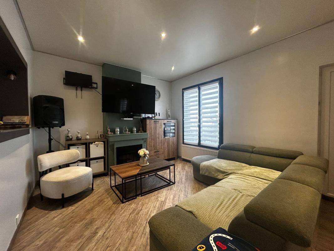 Maison à vendre, 156m², TERGNIER