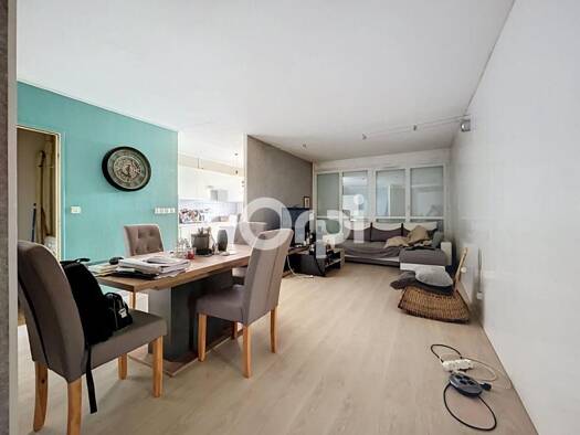 Appartement à vendre 115 500 € 4 pièces 2 chambres 67,15 m² Étage 17/18 Bas de la Ville Montataire 60160