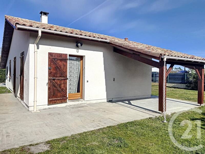 Maison à louer, 73m², PARENTIS EN BORN