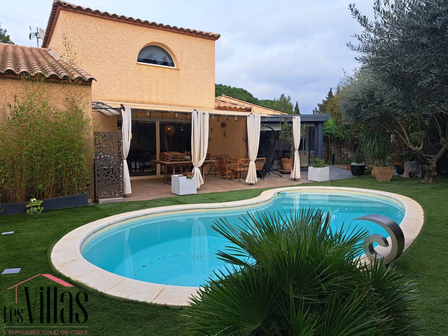 Maison à vendre, 147m², SAINT ANDRE DE ROQUELONGUE