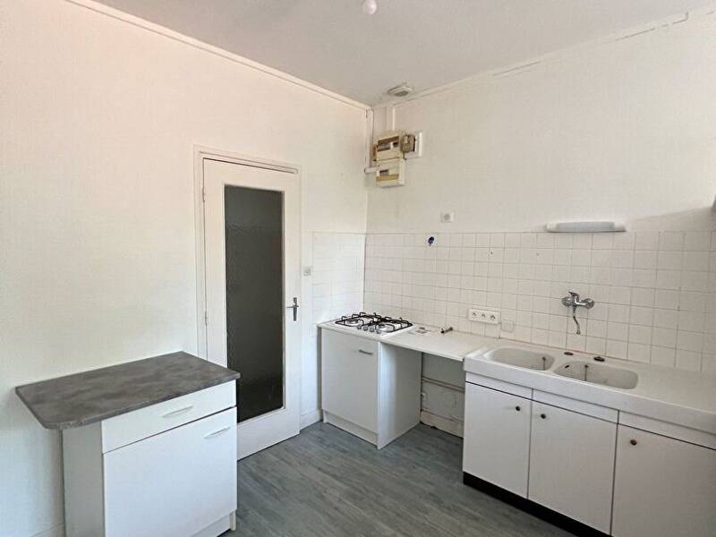 Maison à louer, 58m², VOUGY