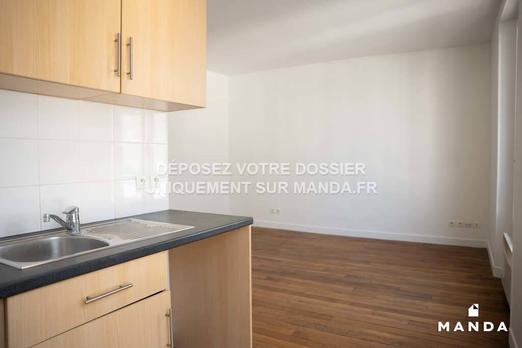 Maison à louer, 34m², LEVALLOIS PERRET