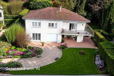 Maison à vendre 220 000 € 5 pièces 3 chambres 95 m² 660 m² de terrain Est Bon-Encontre 47240