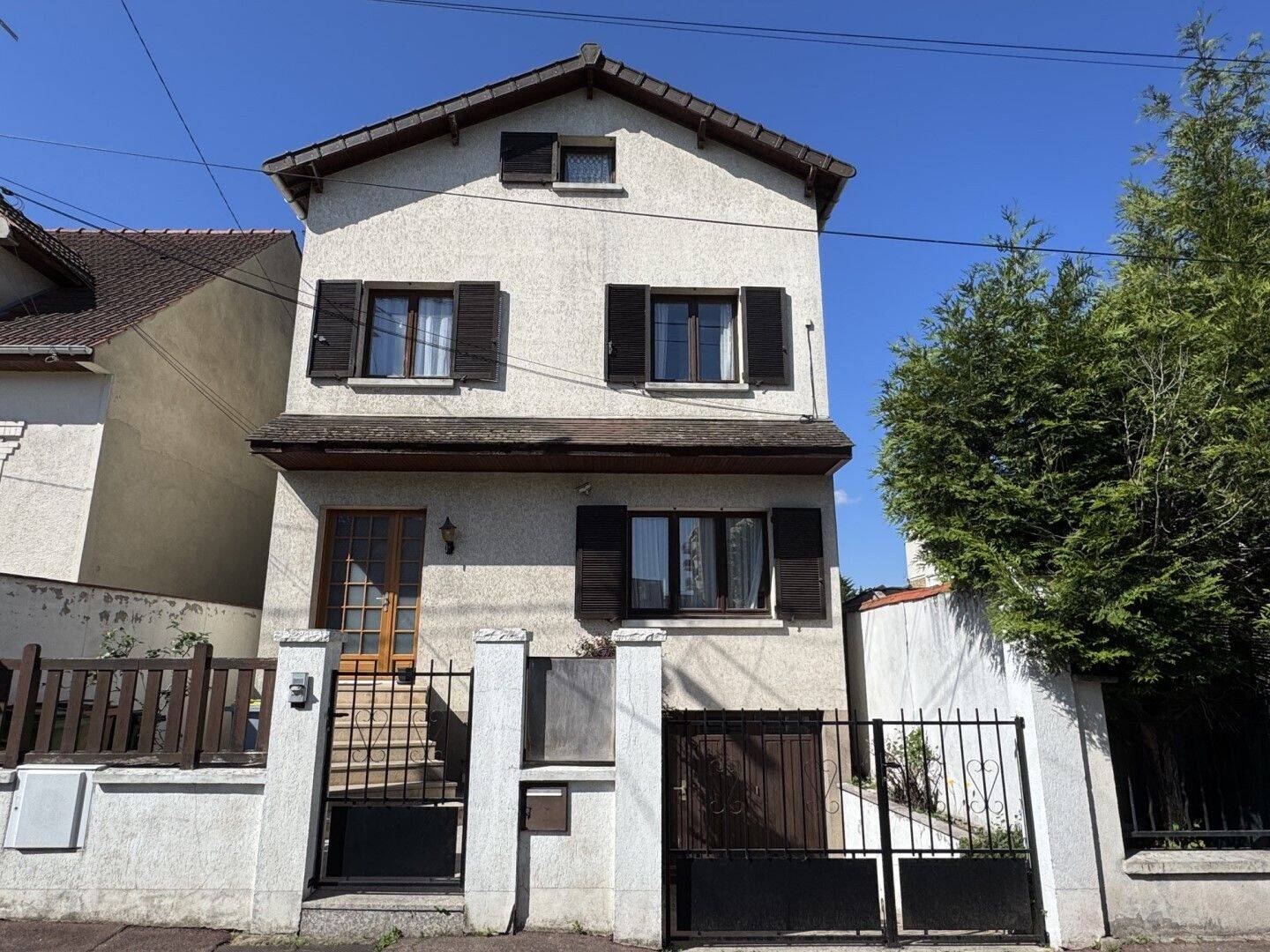 Maison à vendre, 110m², LES PAVILLONS SOUS BOIS
