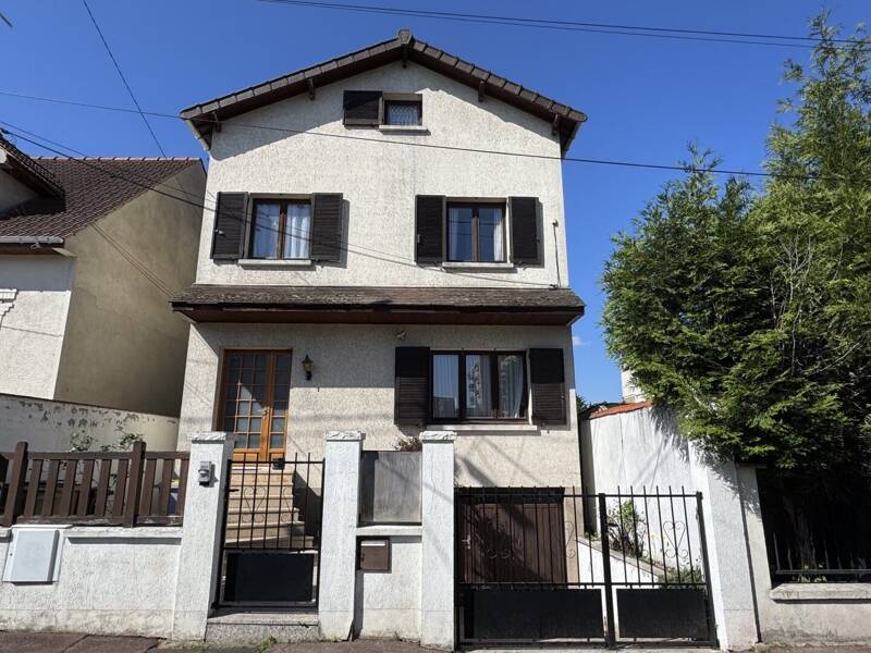 Maison à vendre, 110m², LES PAVILLONS SOUS BOIS