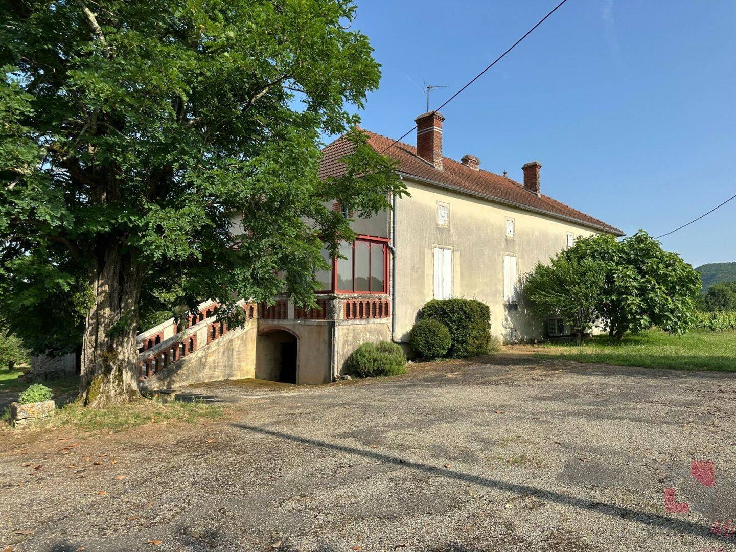 Maison à vendre, 190m², PUY L'EVEQUE